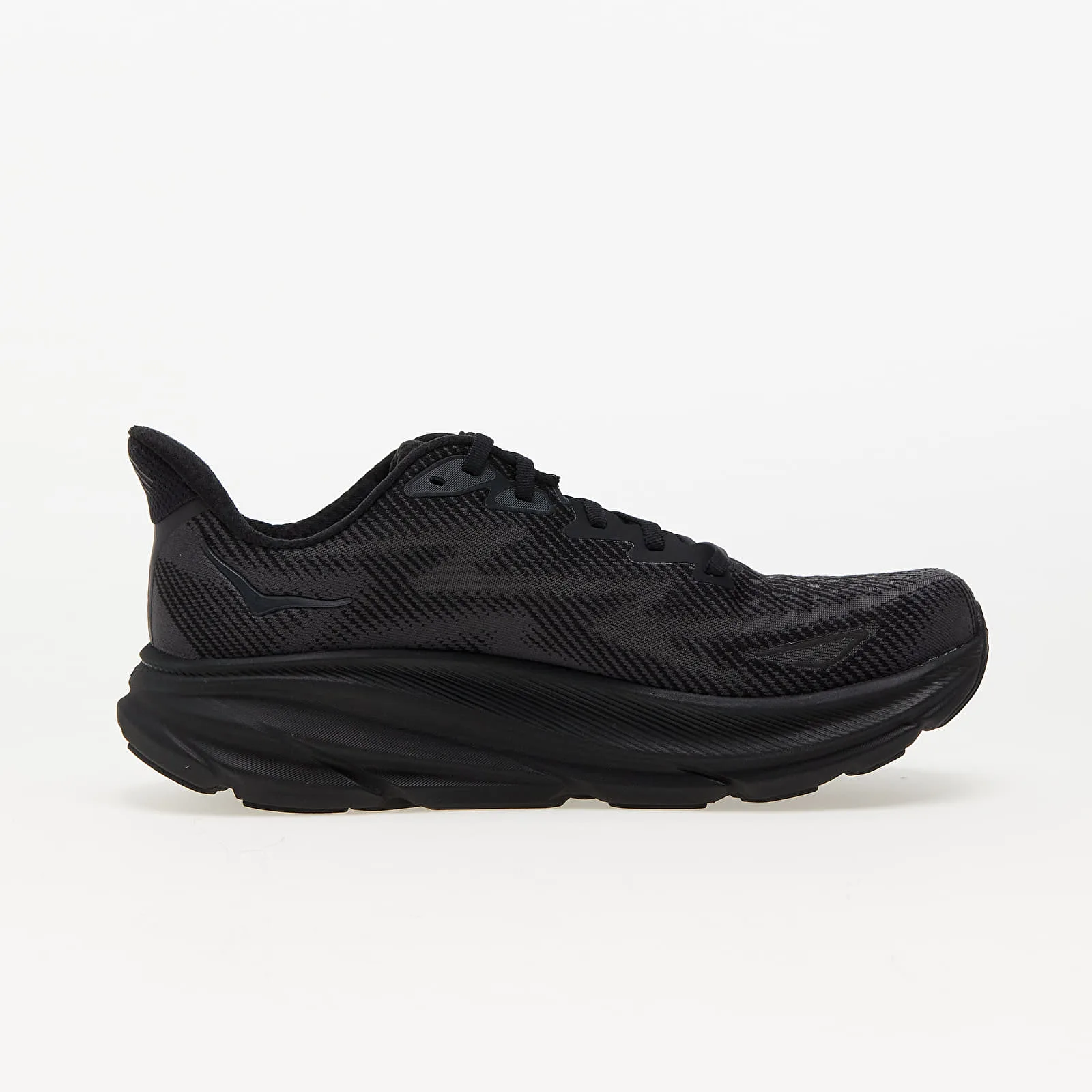 Hoka® W Clifton 9 Black/ Black
