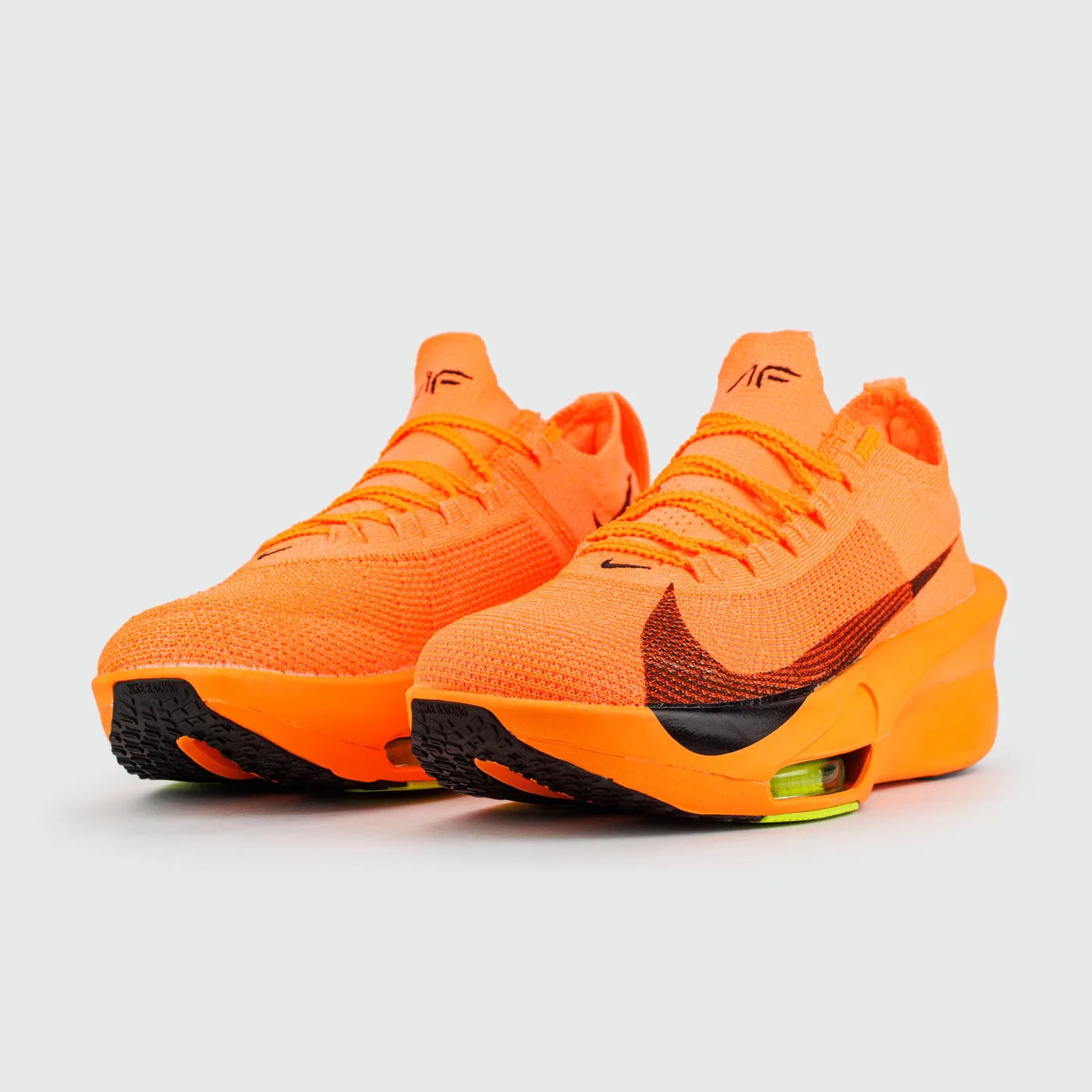 Nike AlphaFly 3 Orange Wmns