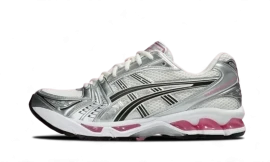 Asics Gel-Kayano 14 Cream Sweet Pink