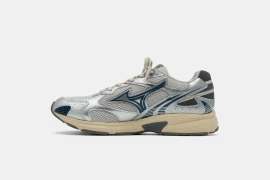 Mizuno Speed 2K 'Silver/Fantasy Blue'