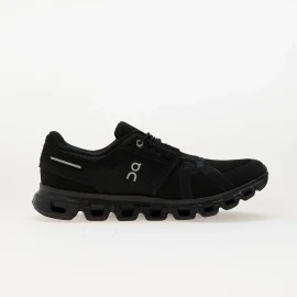 On M Cloud 6 Black/ Black
