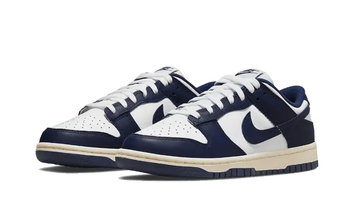 Nike Dunk Low PRM Vintage Navy