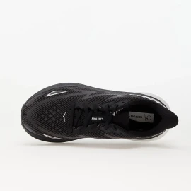 Hoka® Clifton 9 Black/ White