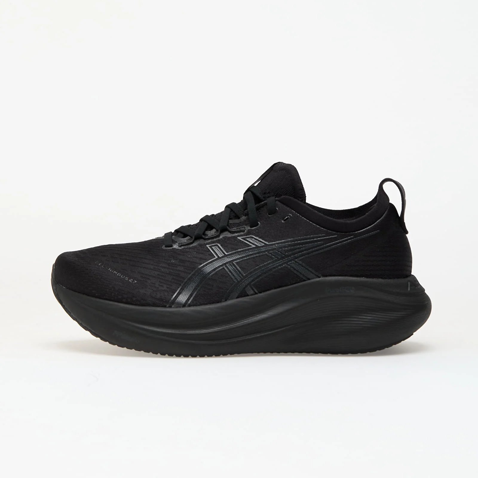 ASICS Gel-Nimbus 27 Black/Graphite Grey