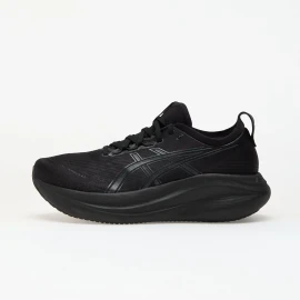 ASICS Gel-Nimbus 27 Black/Graphite Grey