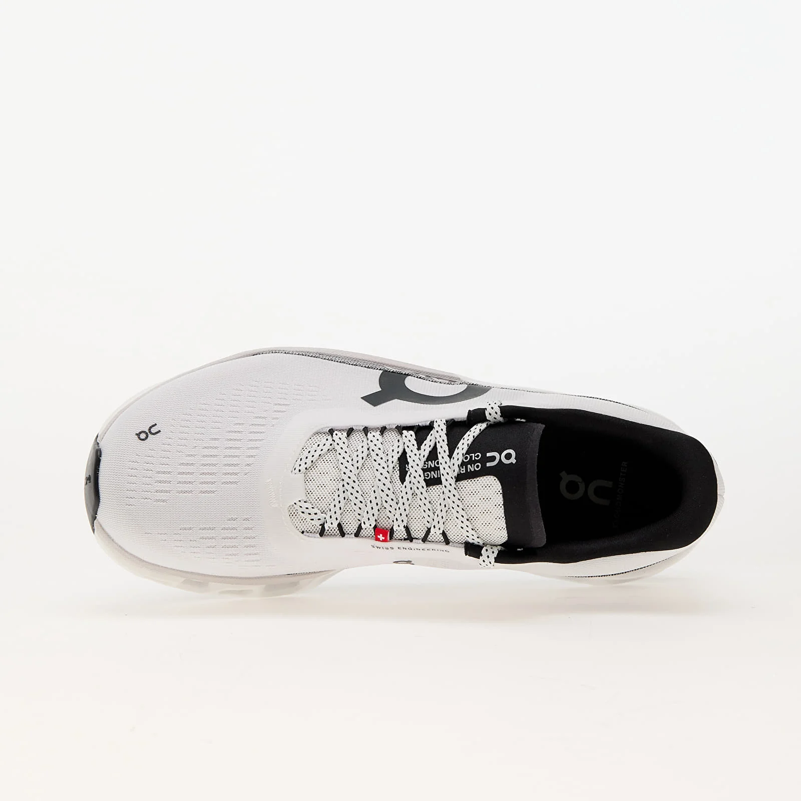 On M Cloudmonster 2 White/ Frost