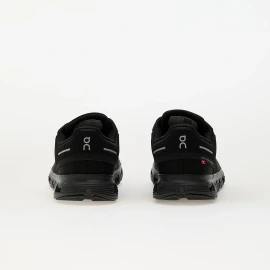 On M Cloud 6 Black/ Black