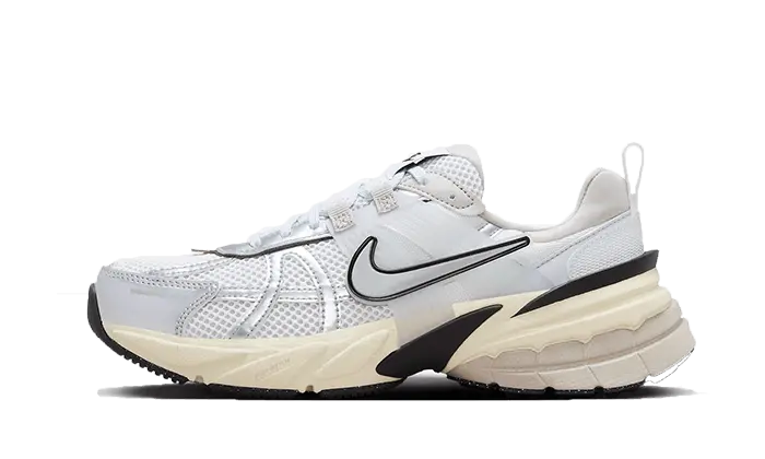 Nike V2K Run Metallic Silver