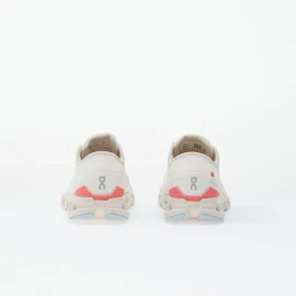 On W Cloud X 4 Ivory/ Salmon