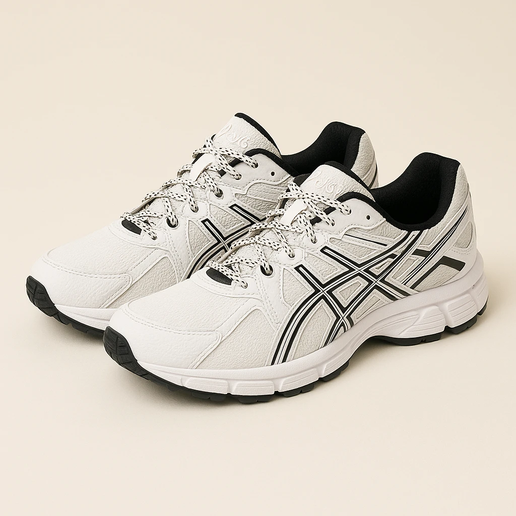 ASICS Gel-Kahana 8 White