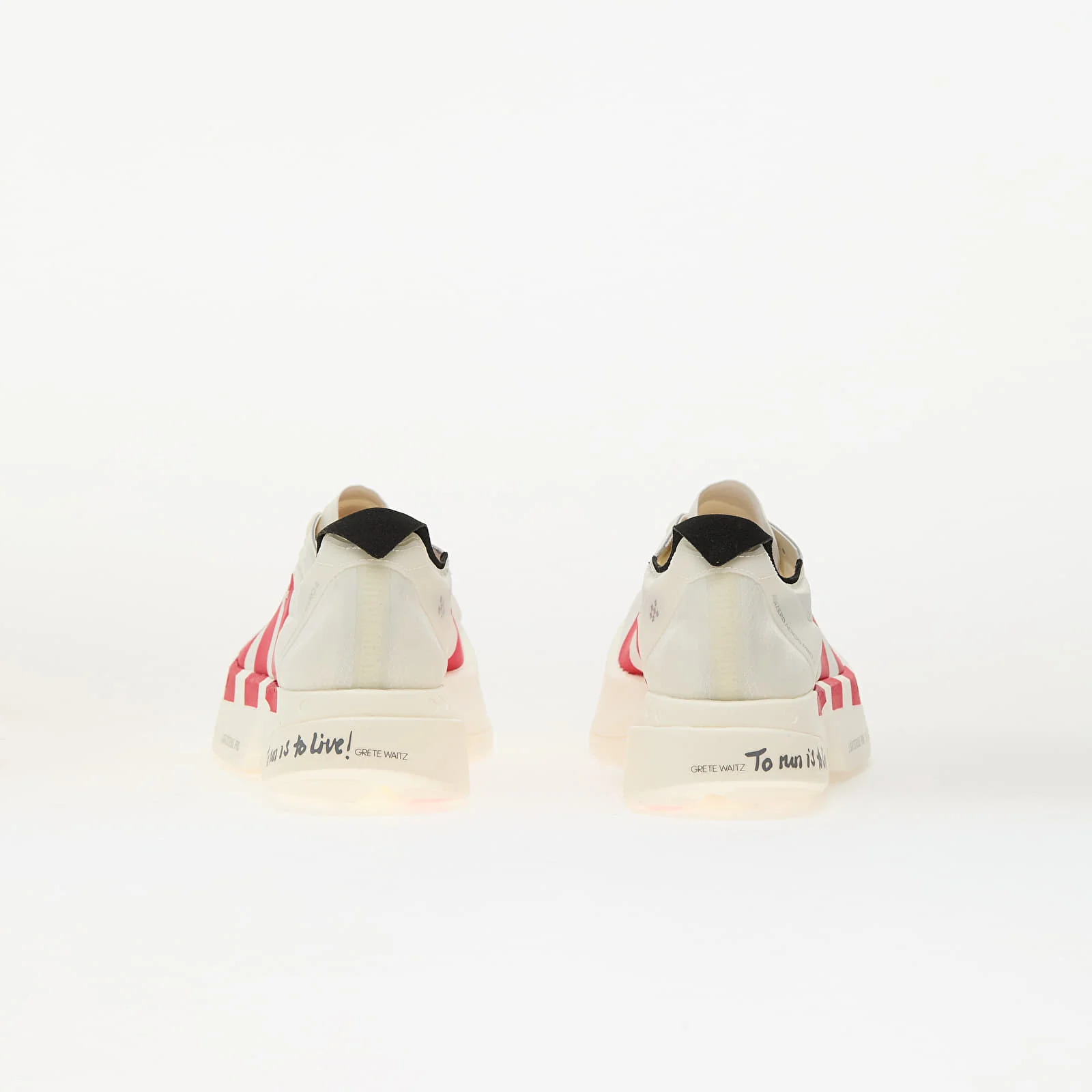 Adidas Adizero Adios Pro 4 W Off White