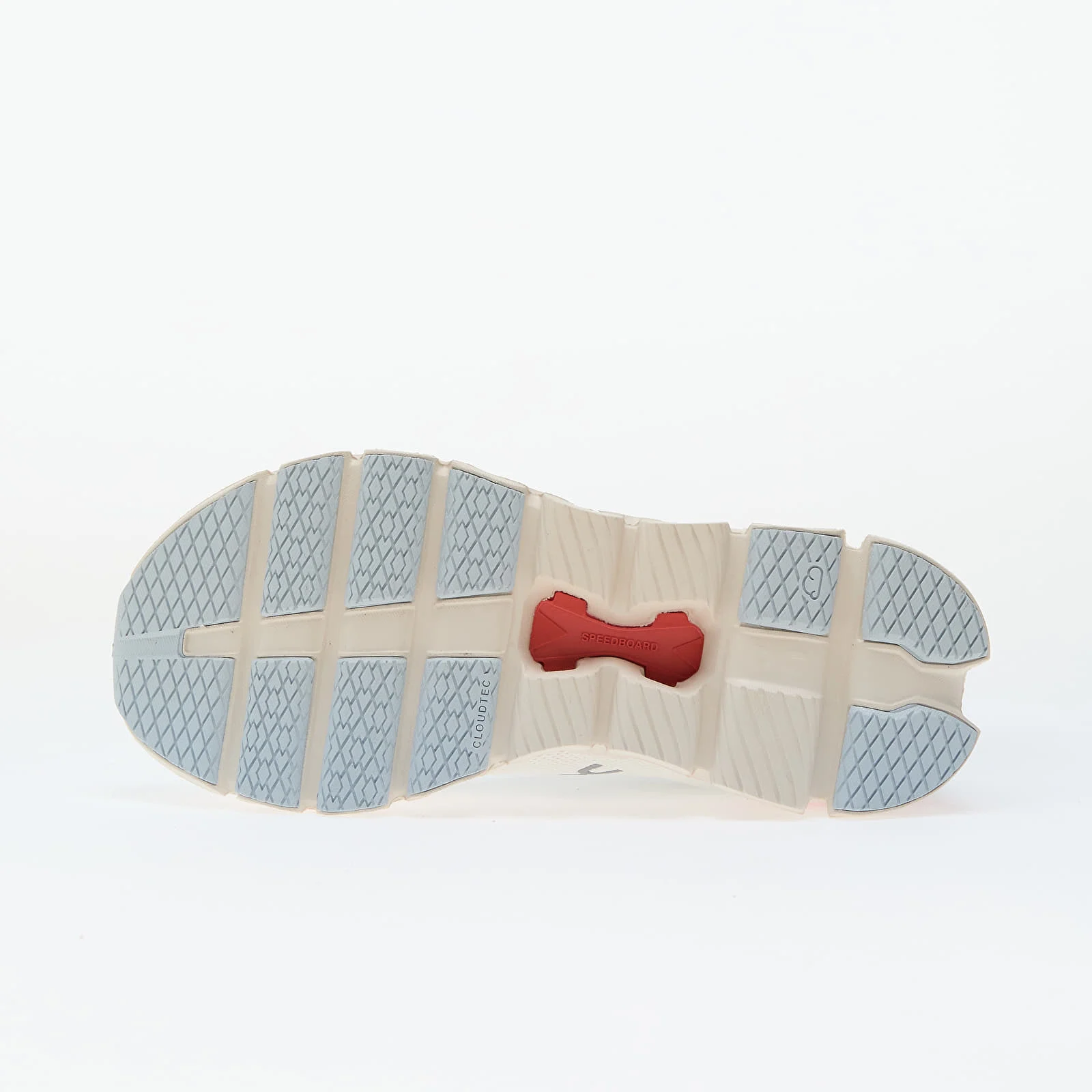 On W Cloud X 4 Ivory/ Salmon