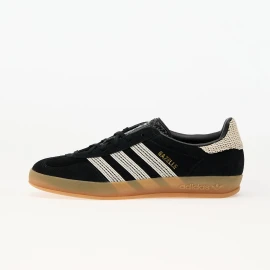 Adidas Gazelle Indoor W Core Black/ Wonder White/ Gum