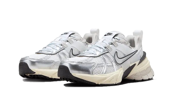 Nike V2K Run Metallic Silver