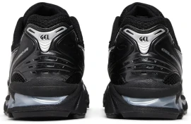 Asics Gel-Kayano 14 Black Pure Silver