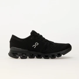 On W Cloud X 4 Black/ Eclipse