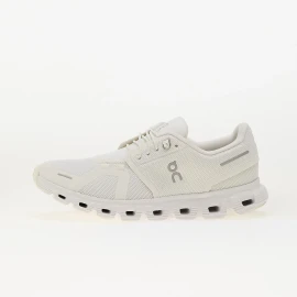 On M Cloud 6 White/ White