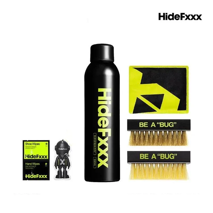 Набор для чистки обуви HideFxxx