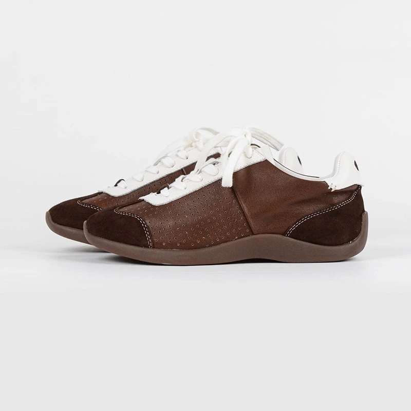 Foot Industry Brown
