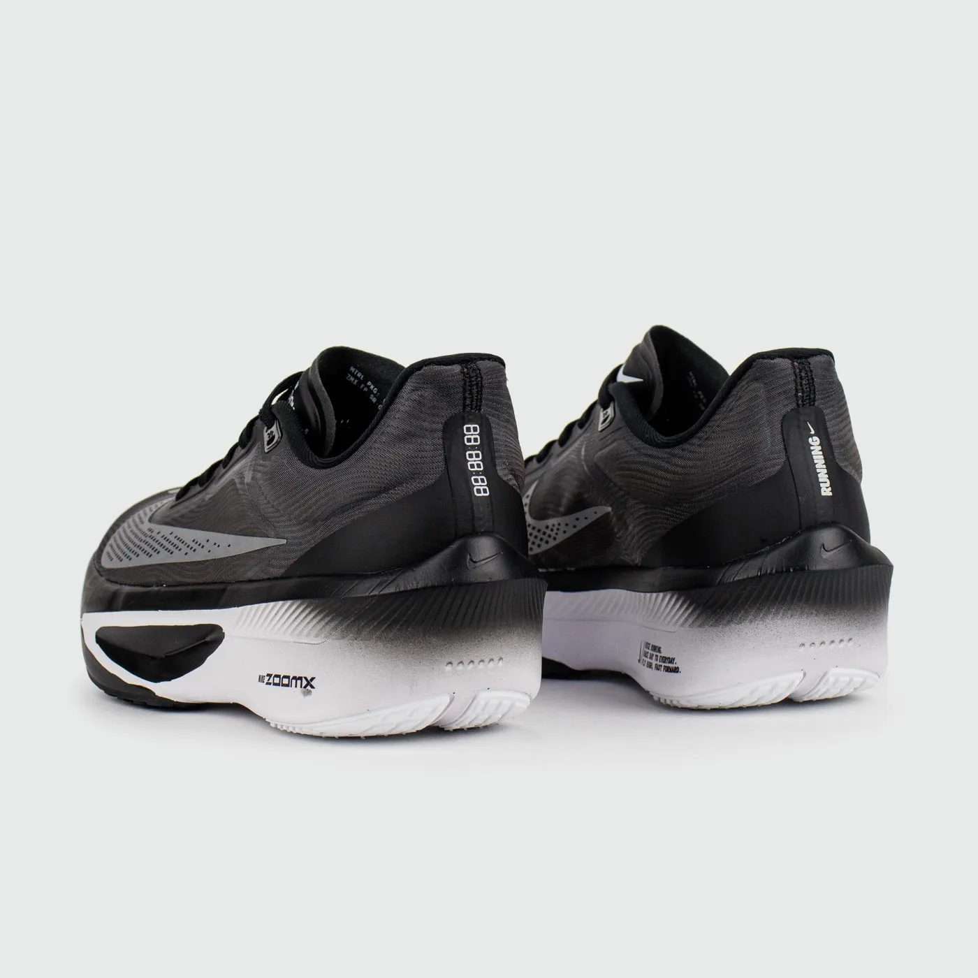 Nike Zoom Fly 6 Black Smoke Grey