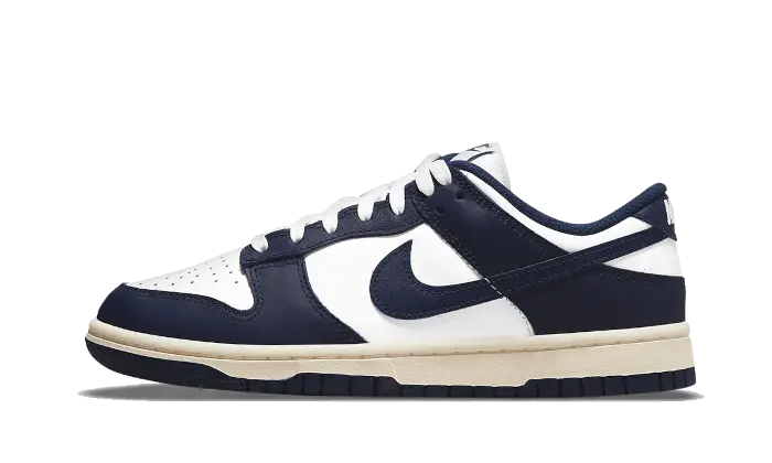 Nike Dunk Low PRM Vintage Navy