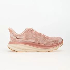 Hoka® W Clifton 9 Sandstone/ Cream