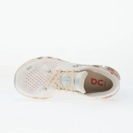 On W Cloud X 4 Ivory/ Salmon