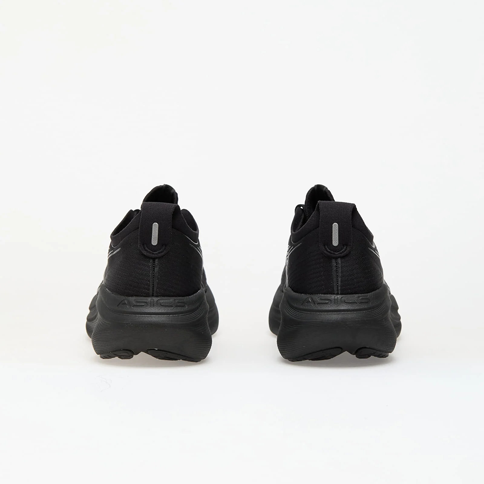 ASICS Gel-Nimbus 27 Black/Graphite Grey