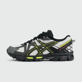 Asics Gel-Kahana 8 Black Yellow