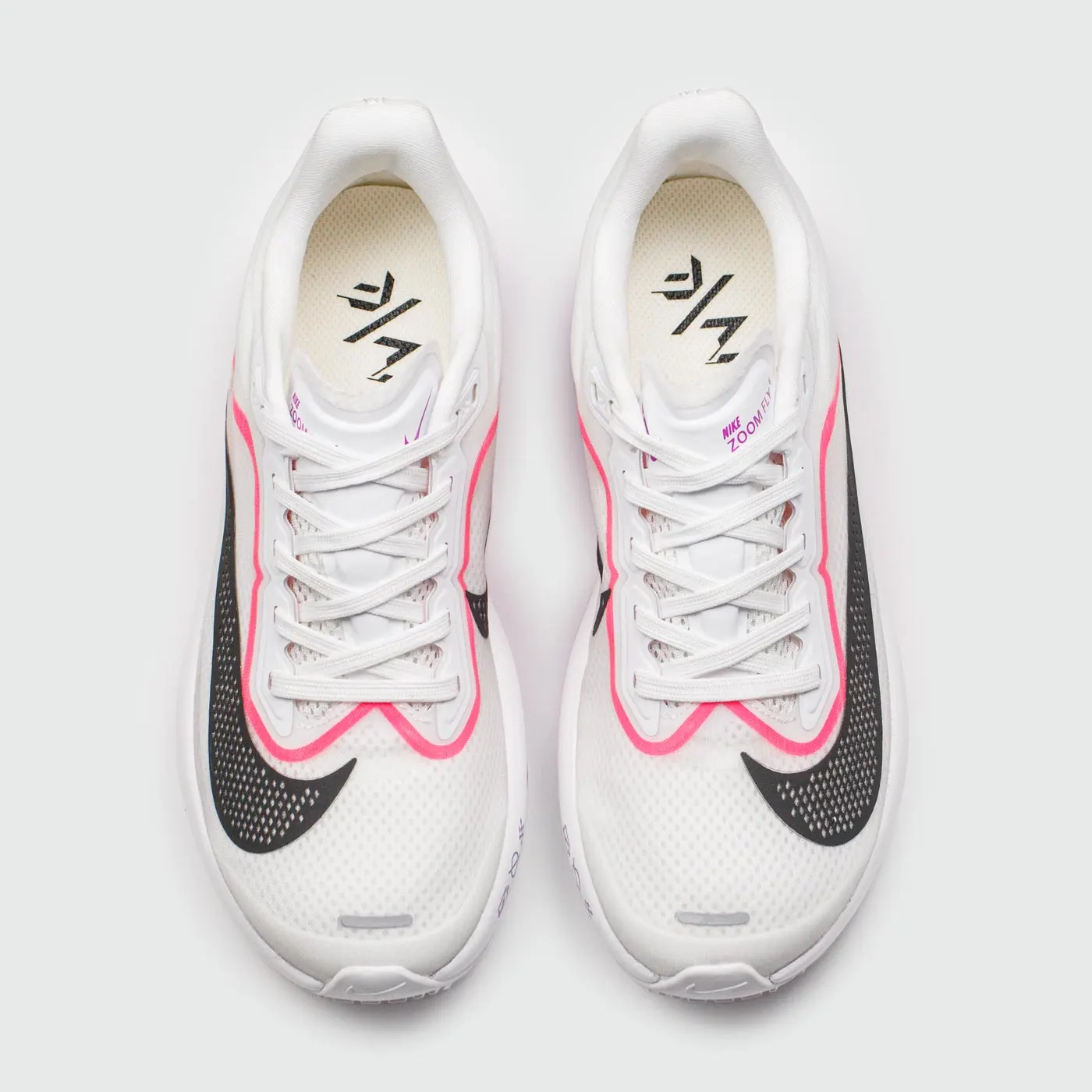 Nike Zoom Fly 6 White Pink