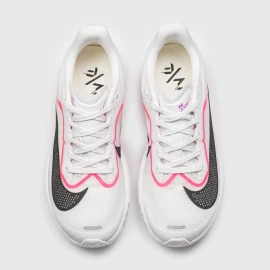Nike Zoom Fly 6 White Pink