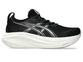 ASICS Gel-Nimbus 27 Black/White
