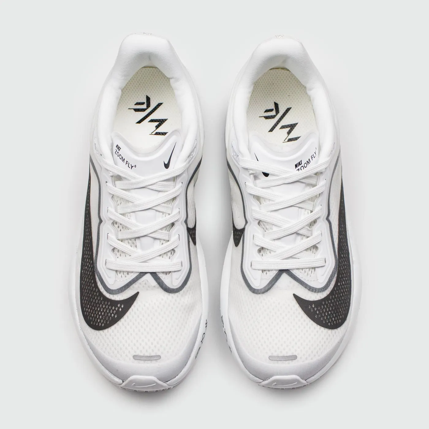 Nike Zoom Fly 6 White Black