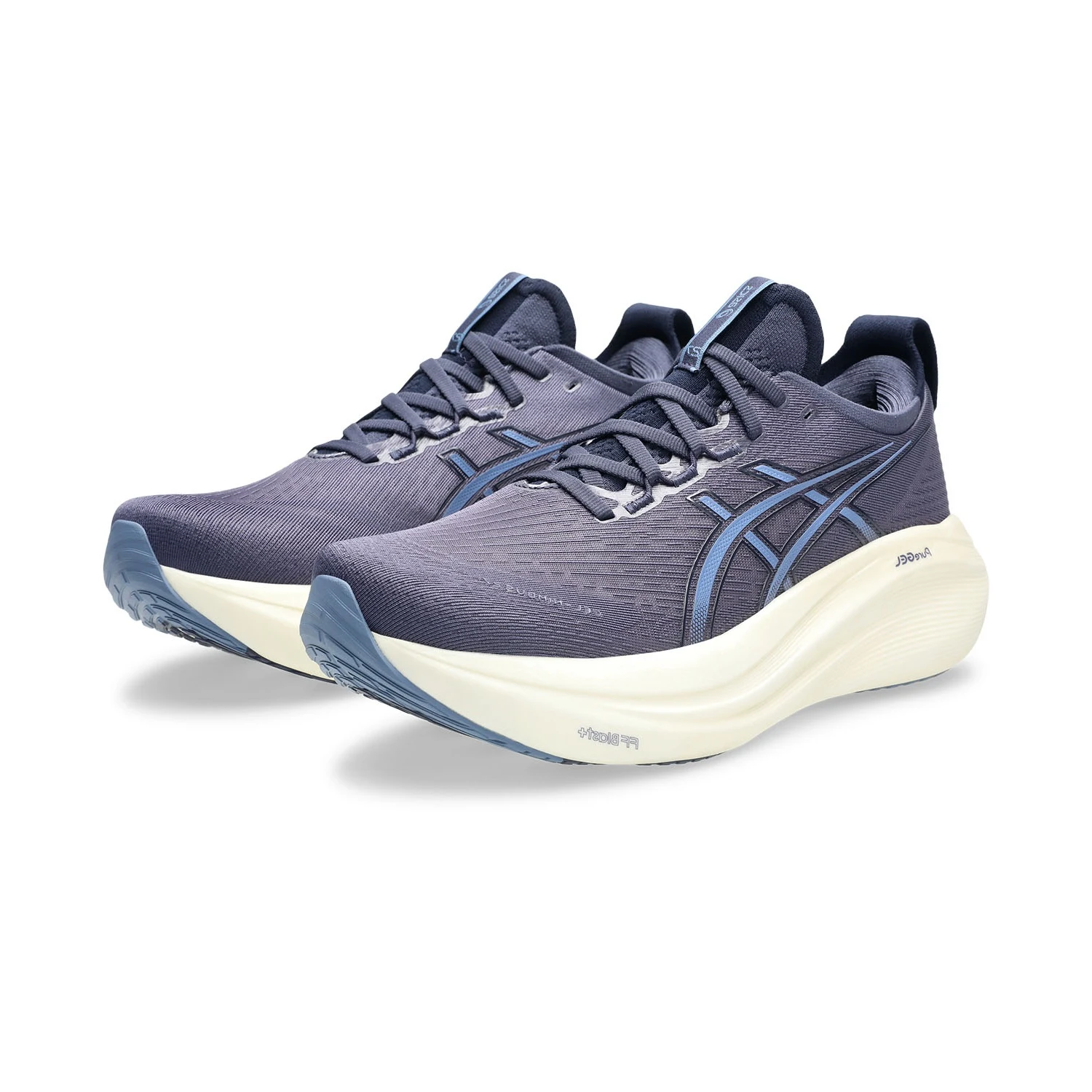 ASICS Gel-Nimbus 27 Indigo Fog Denim Blue