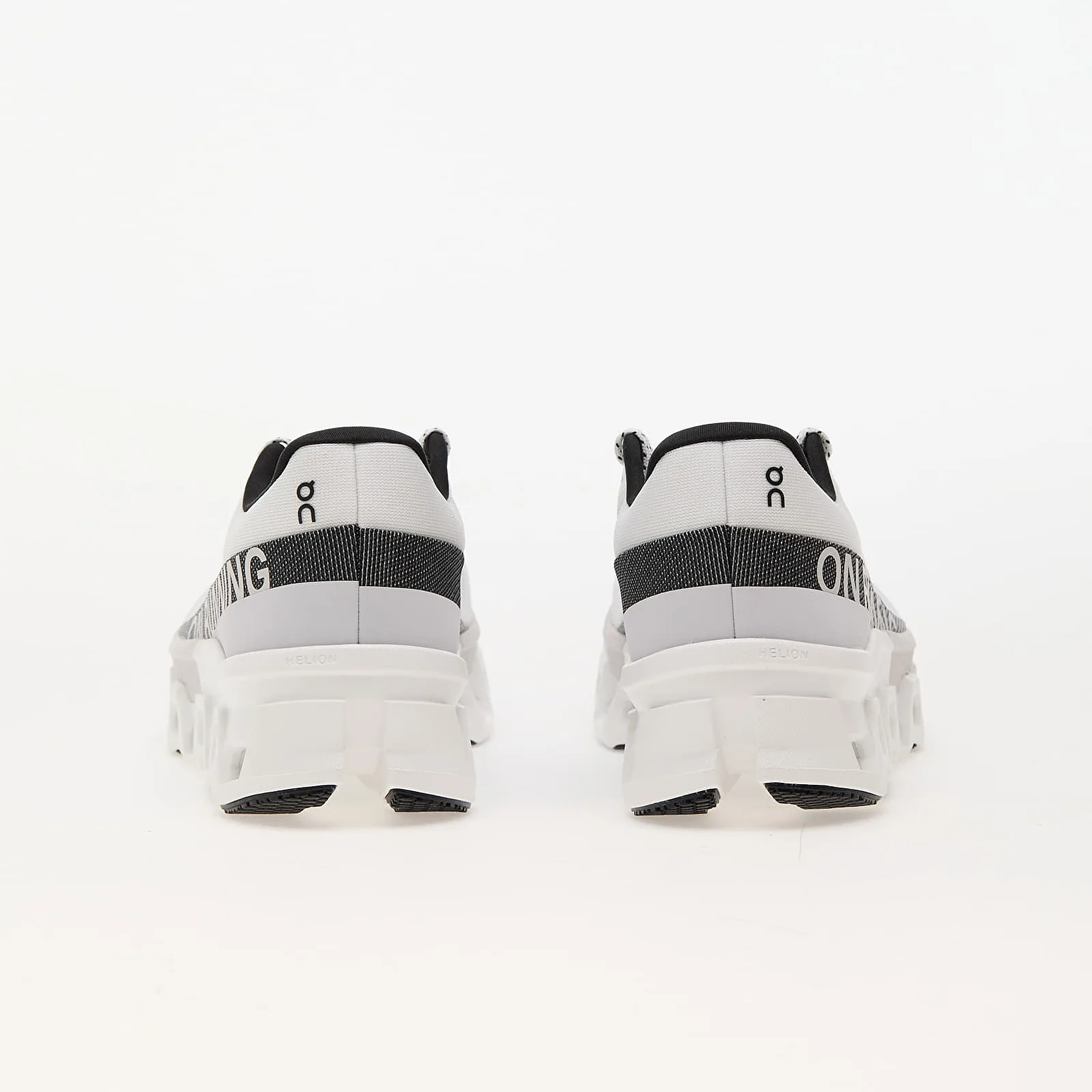 On M Cloudmonster 2 White/ Frost