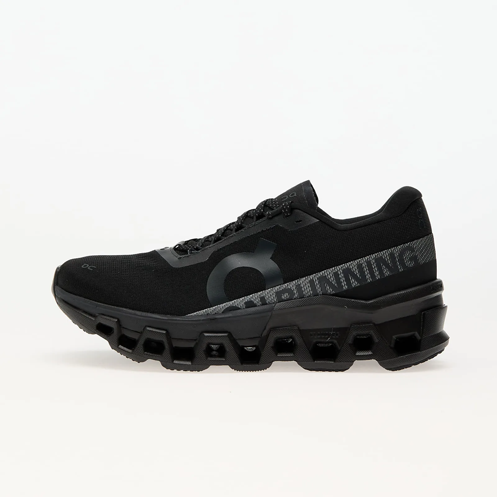 On M Cloudmonster 2 Black/ Black